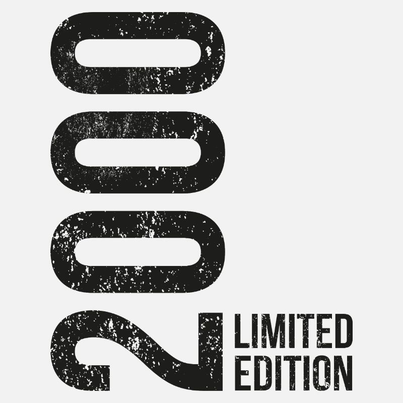 26e anniversaire de l’édition limitée Vintage 2000