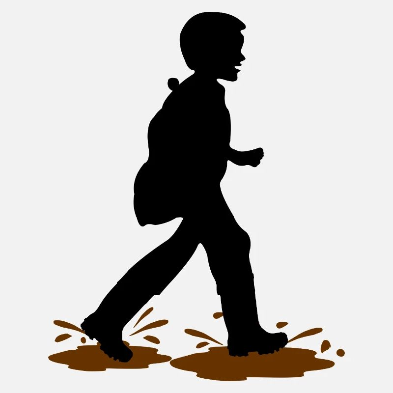 Wadloper Boy – Mud Fun