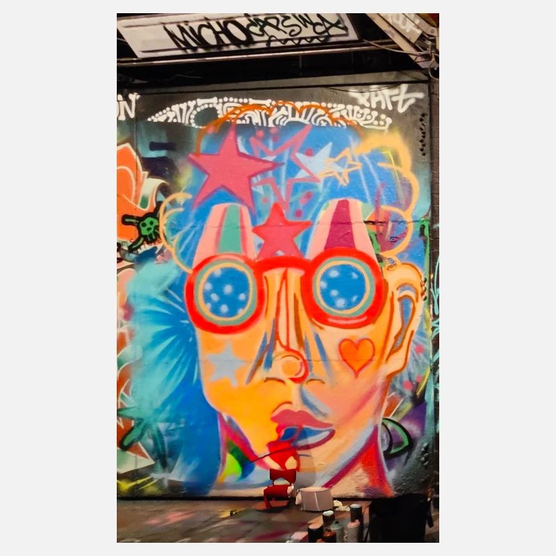 Graffity Explorer