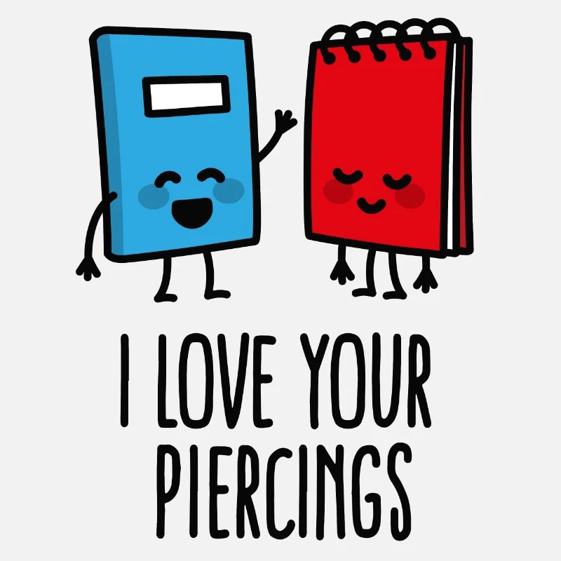 Drôles de perceurs, piercing, j’adore vos piercings