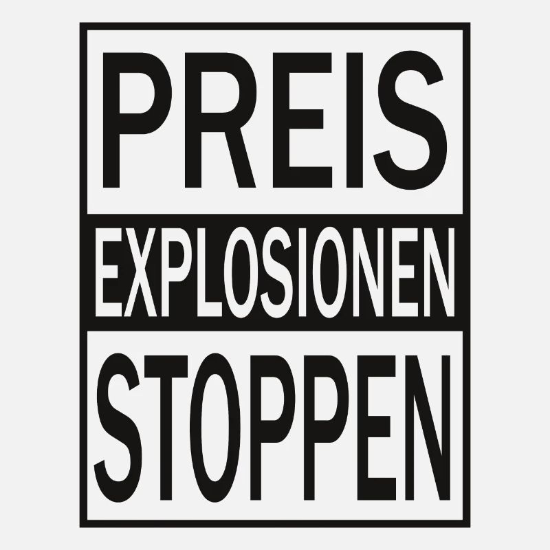 Arrêtez l’explosion des prix