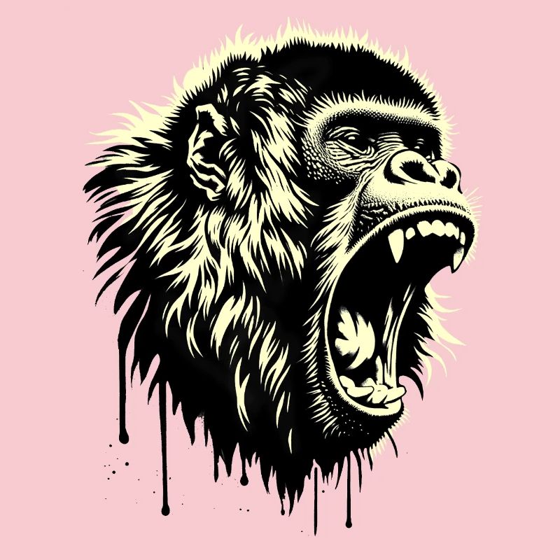 Auteur-compositeur-interprète Screaming Monkey