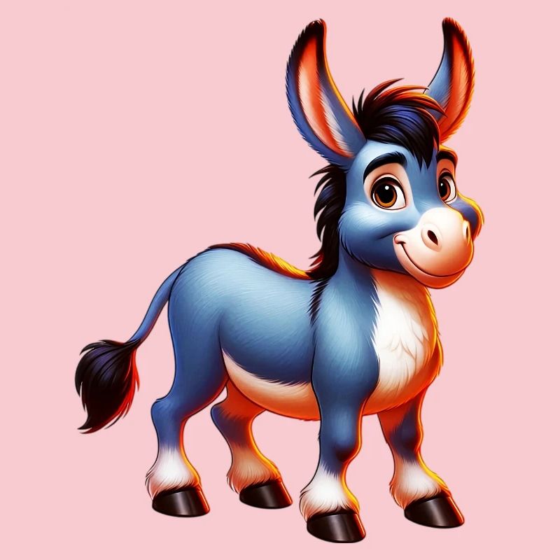 Donkey Mule