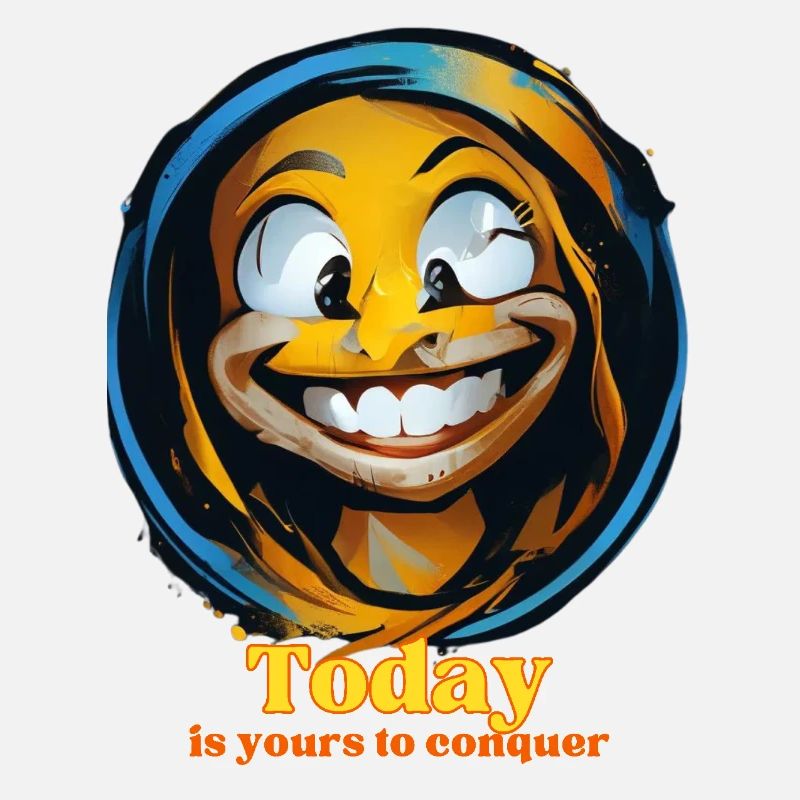 is yours to conquer