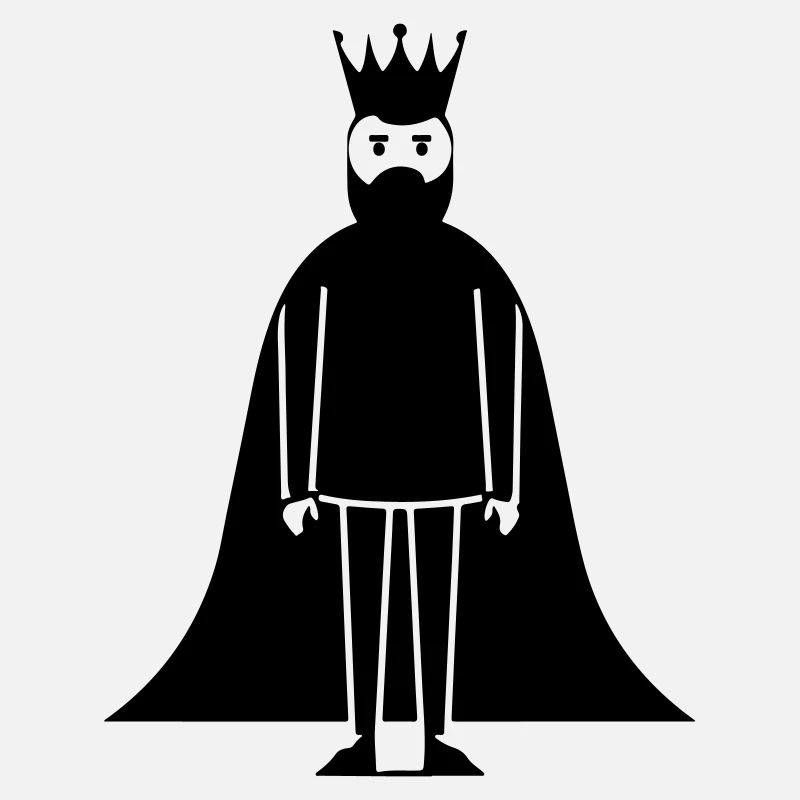 Symbole du roi