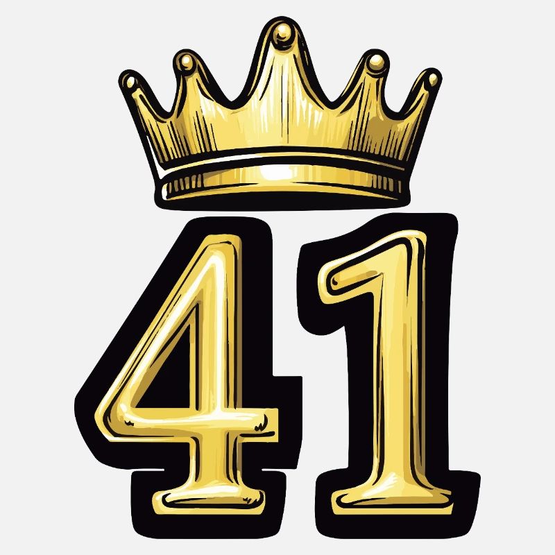 Couronne à 41 chiffres