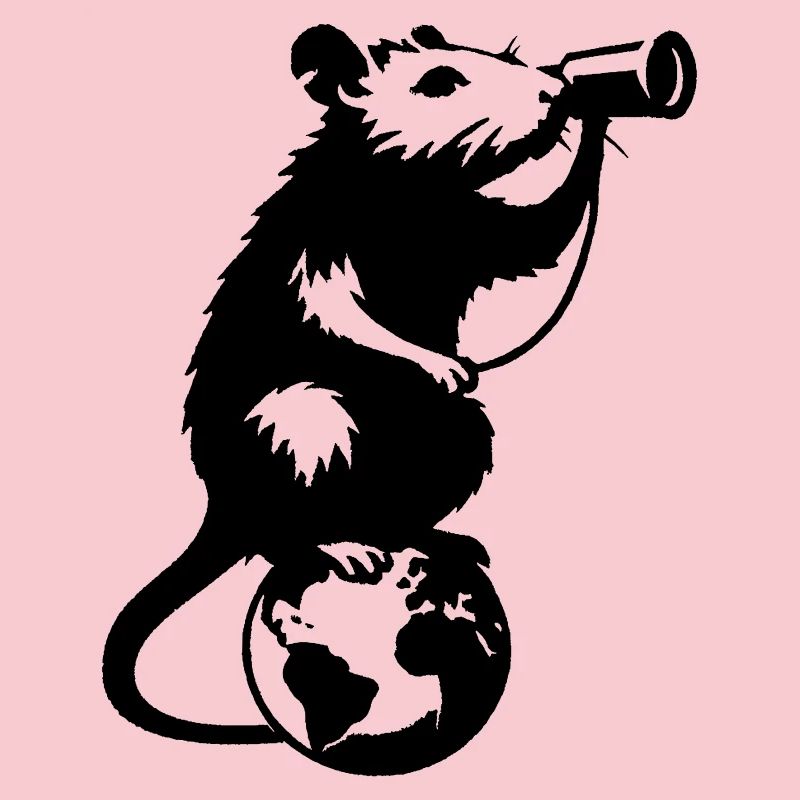 Rat has a longing