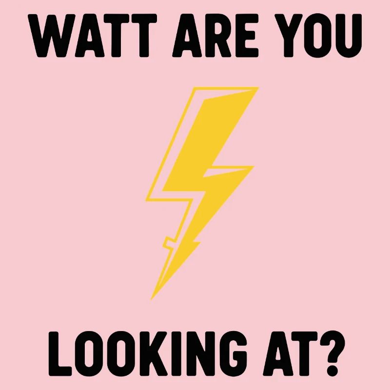 Watt Are You Looking At Bolt Design