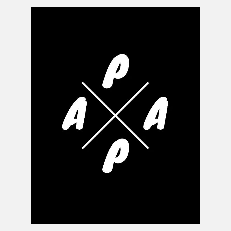 Impression du logo A-P Cross