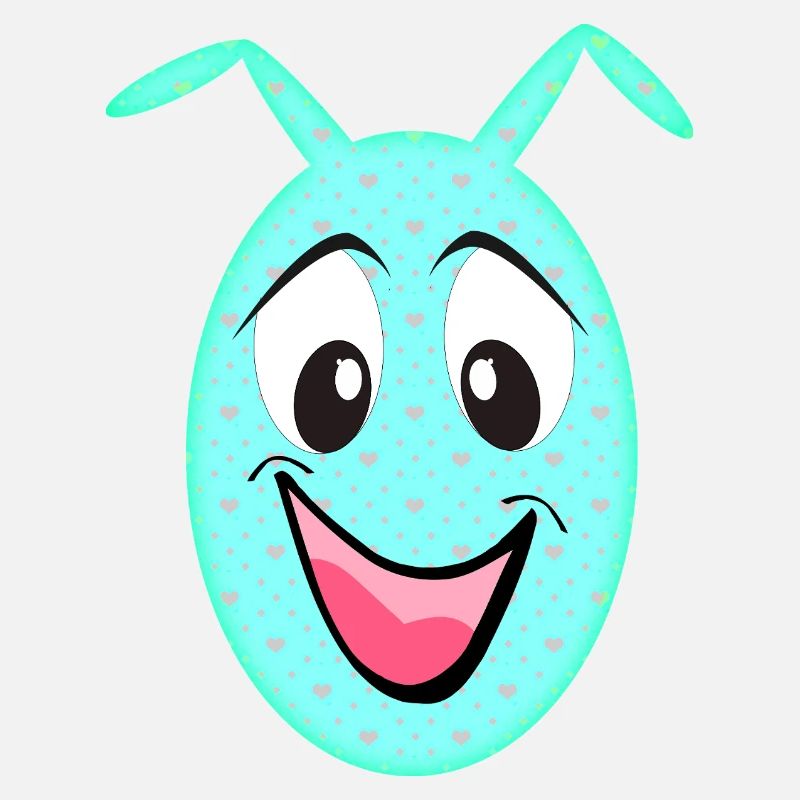 Kawaii Herzchen-Eierfreund