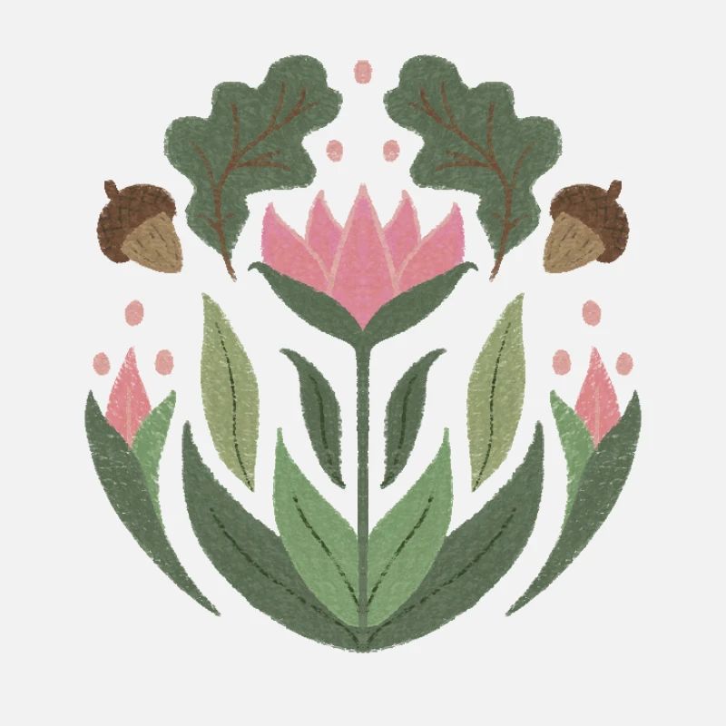 Forest Flower