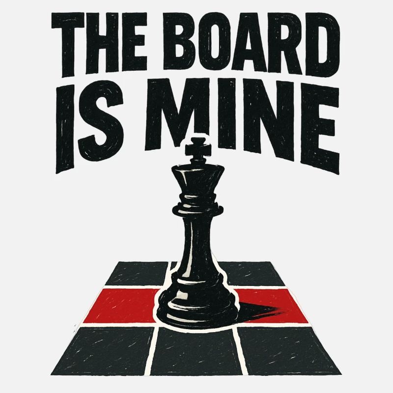 Mine Chessboard: Total Control and Checkmate