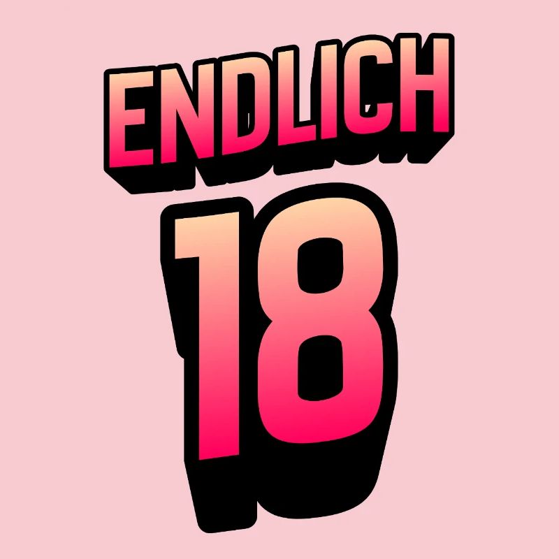 Enfin 18 Gradient Neon