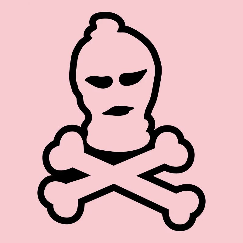 ski crâne de masque