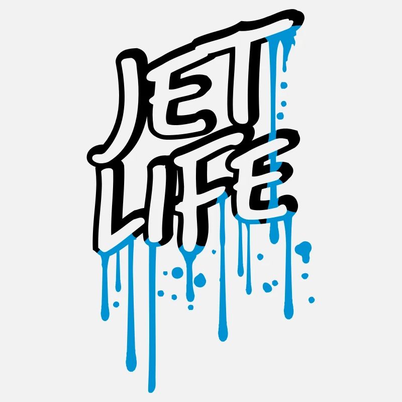 wet drops graffiti spray stamp cartoon comic