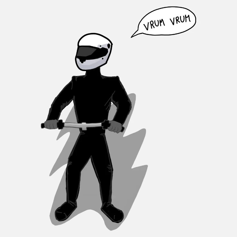 Hobby biker