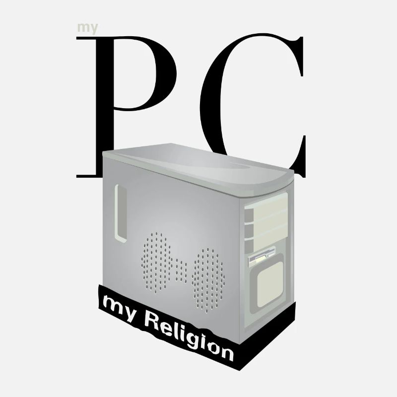 mon PC ma religion