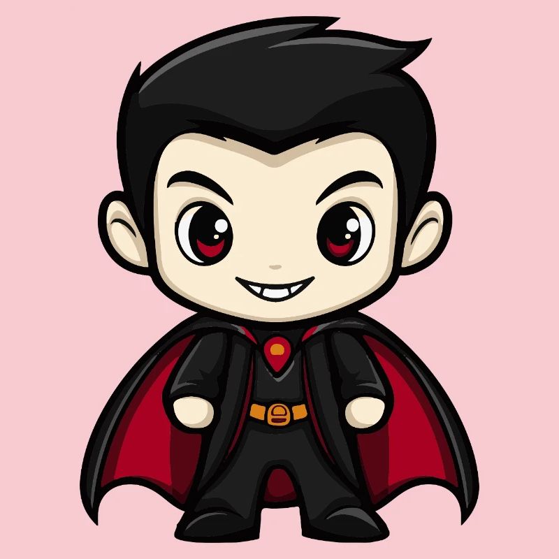 Vampire Comic