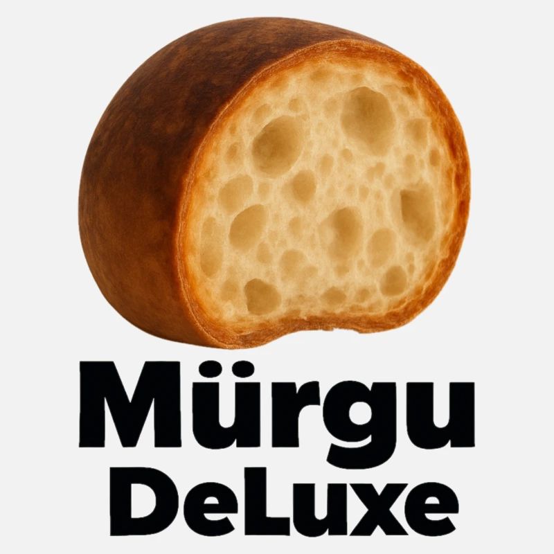 Mürgu Deluxe – Bernese dialect Desing -