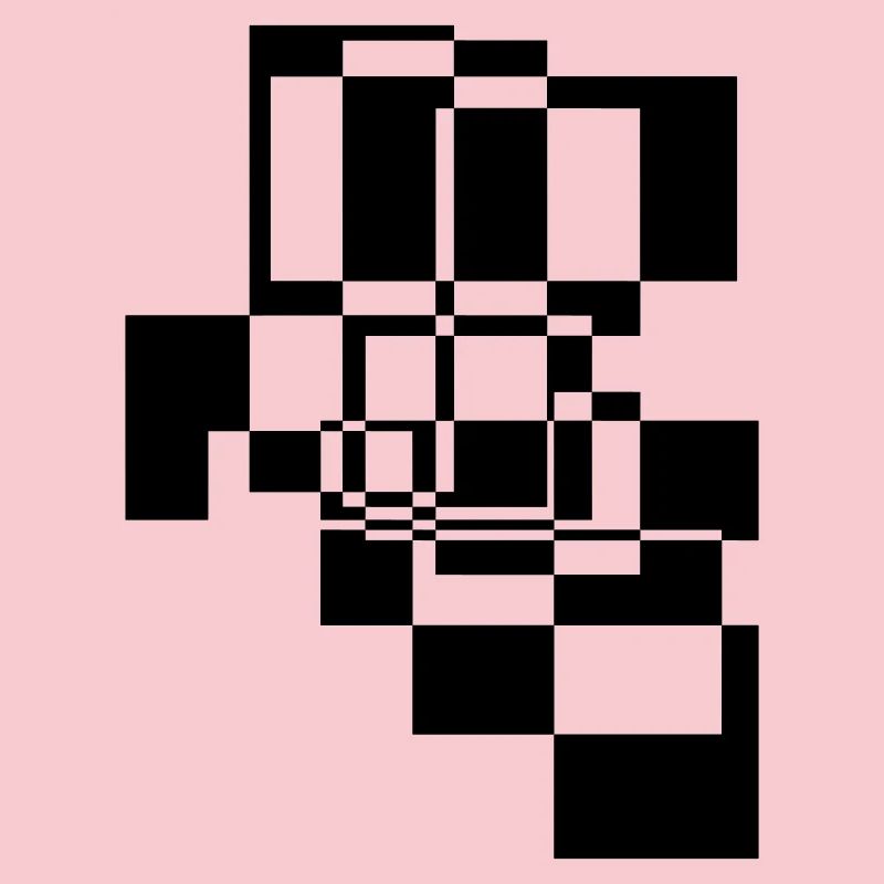Abstract Shapes and Patterns Gift