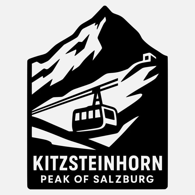 Alpes de Kitzsteinhorn