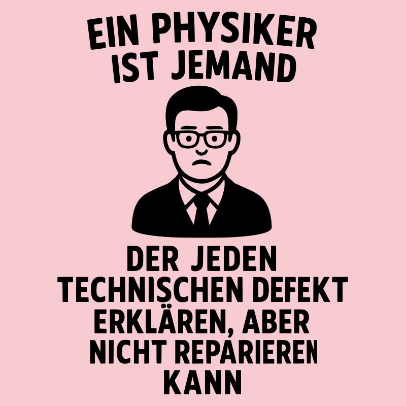 Physicist Explanation Definition Funny