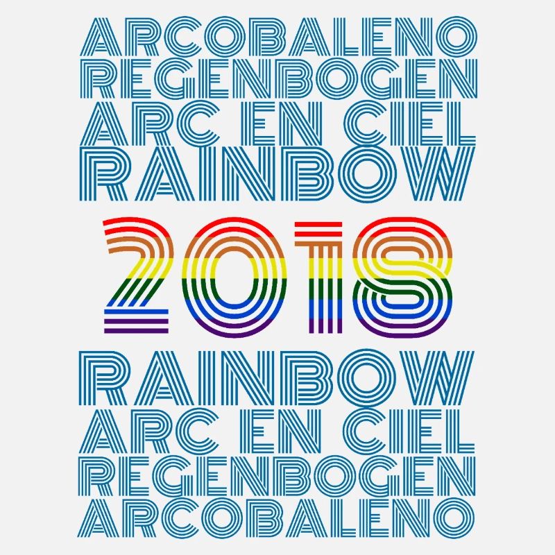 Rainbow 2018