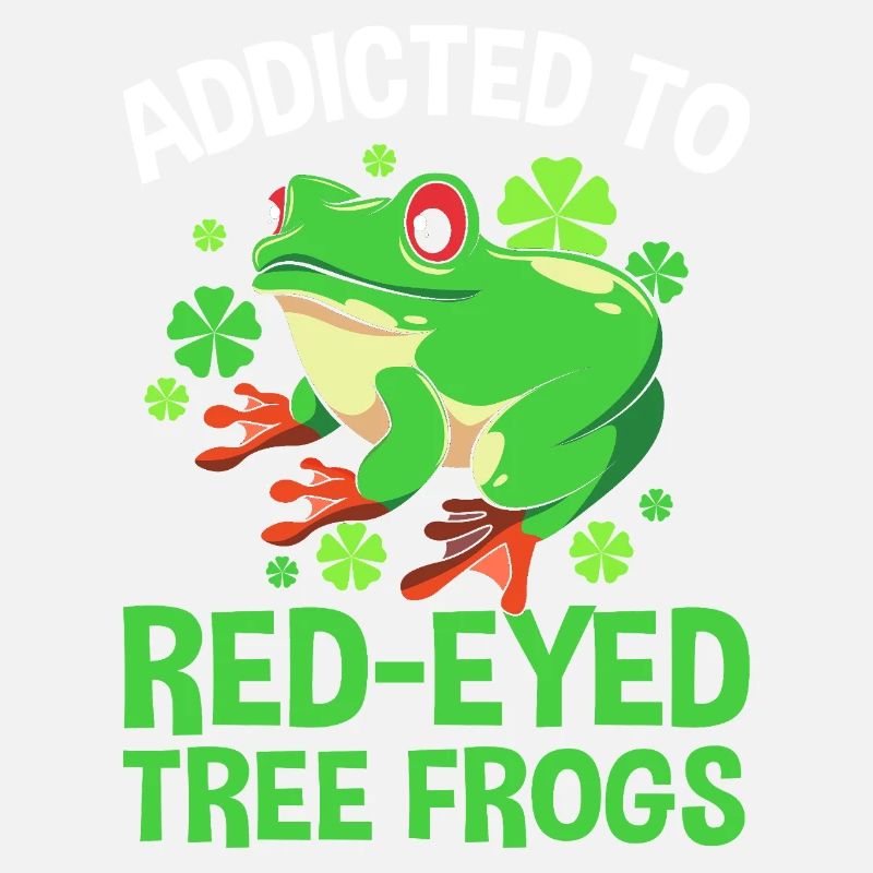 Frosch Laubfrosch