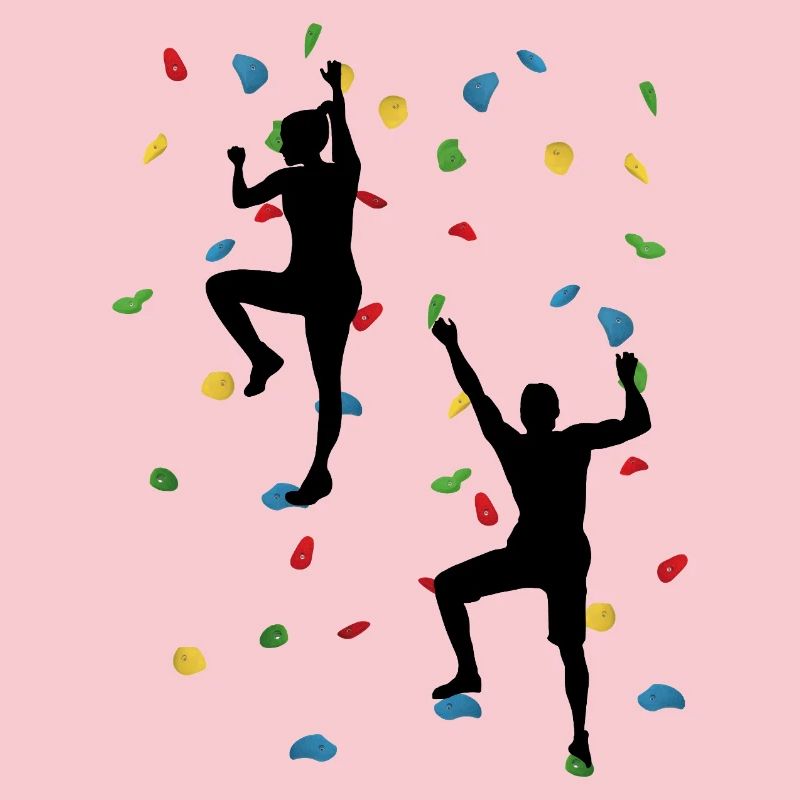 Climbing Wall Duo – Climbing Challenge