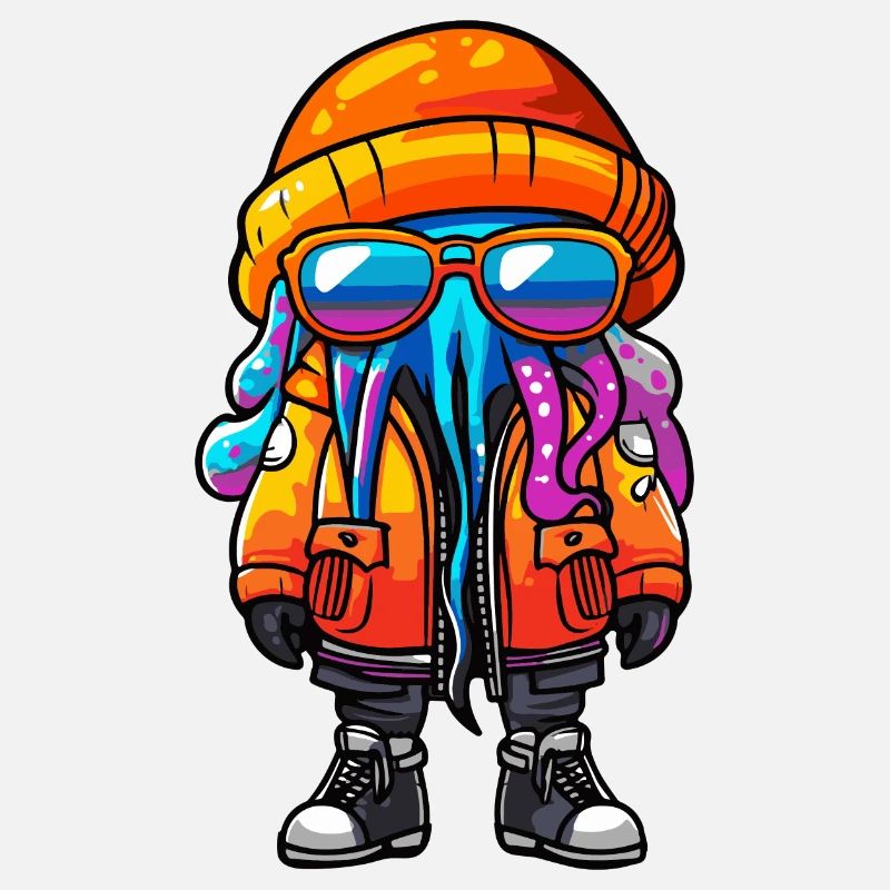 Jellyfish Winter