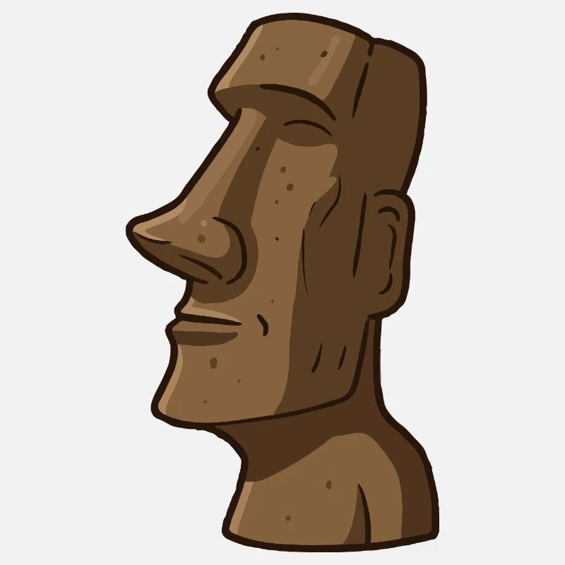 Statue de l’île de Pâques