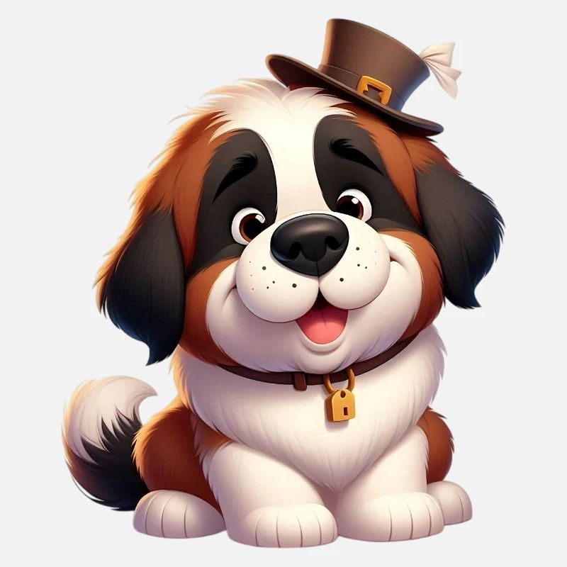 saint bernard 8