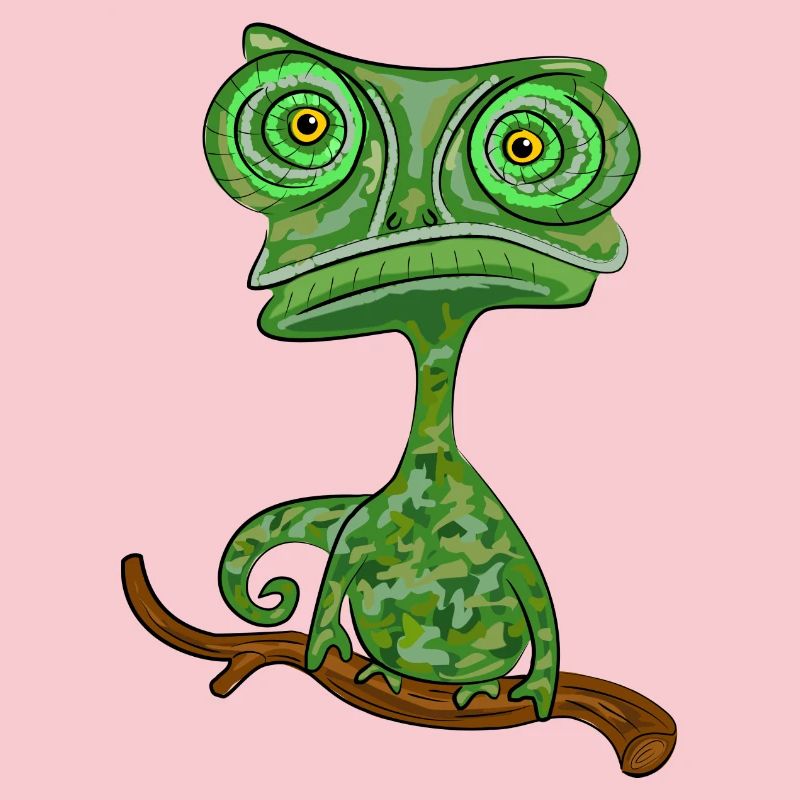 chameleon