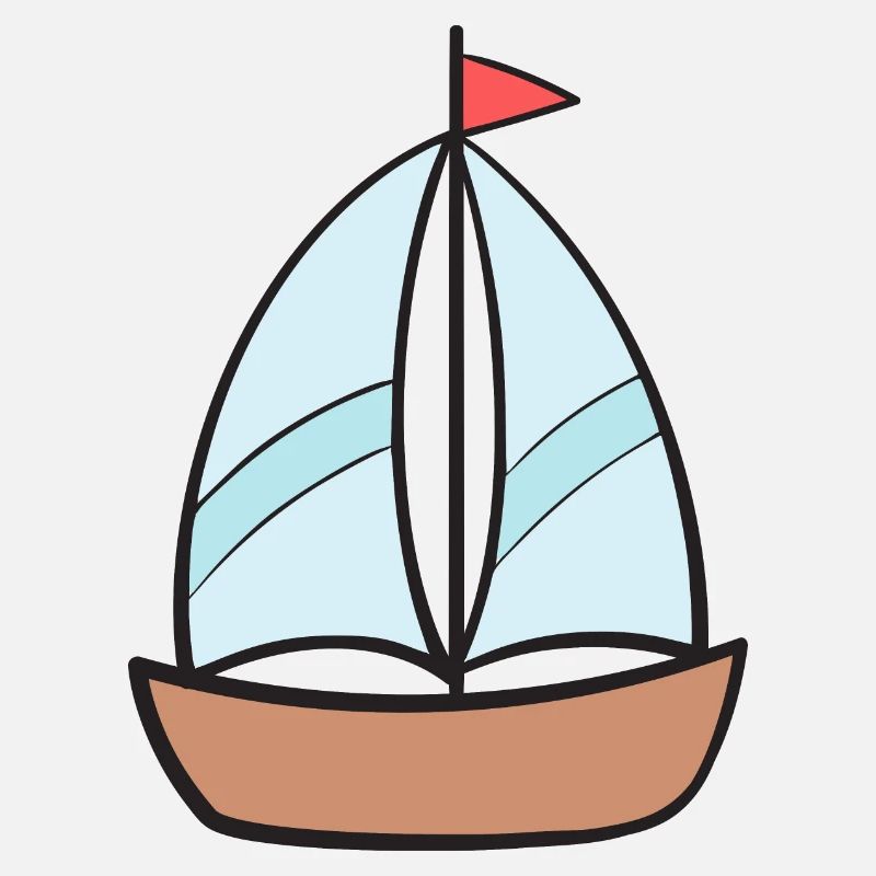 Boat Ship Sailing Ship