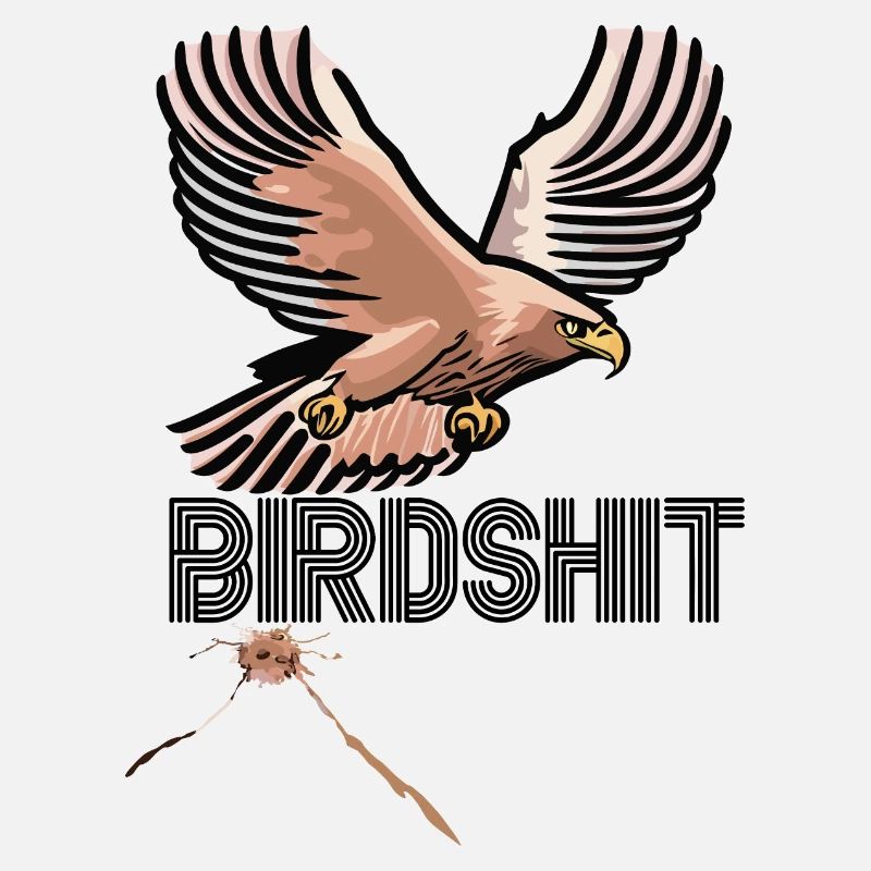 EAGLE BIRDSHIT - FARB-SCHEISSE