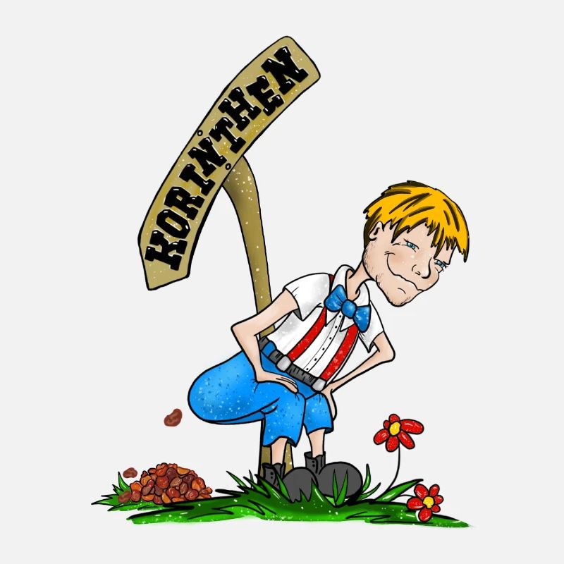 Korinthenkacker blond