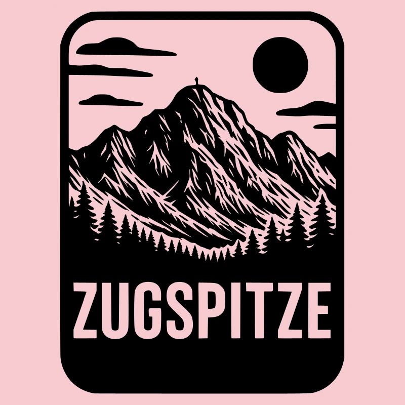 Zugspitze Berg Germany