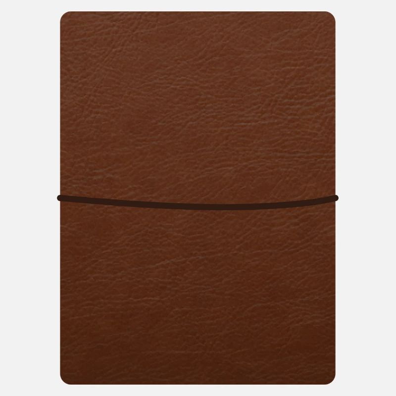 Journal en cuir