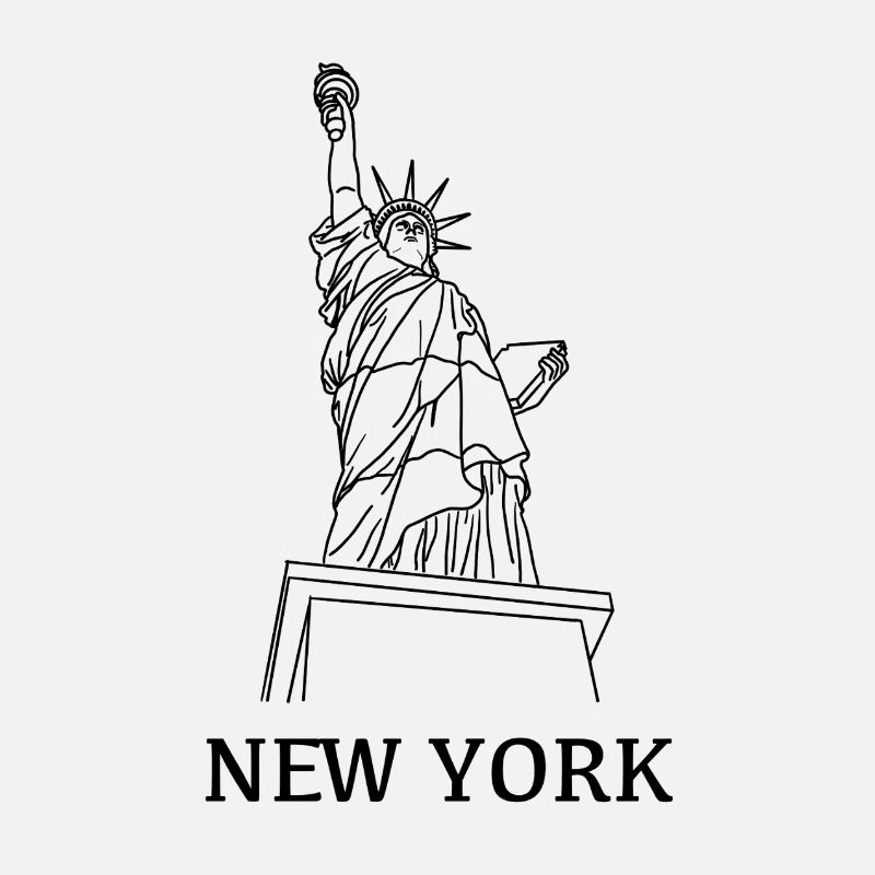 New_York_schwarz