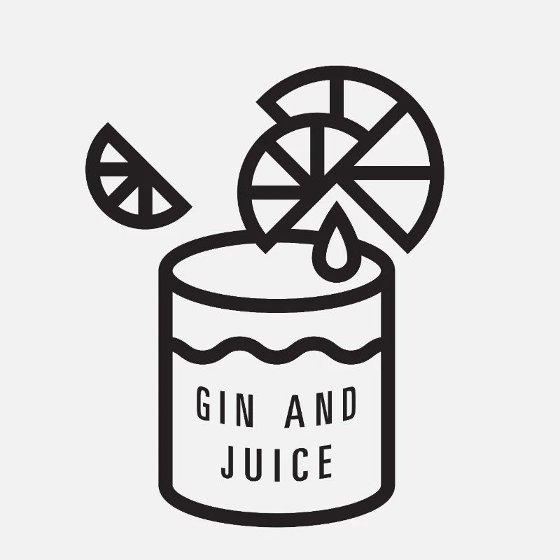 Gin und Saft
