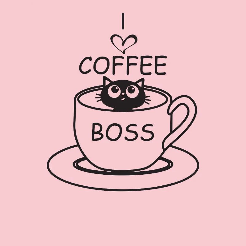 Coffee Cat