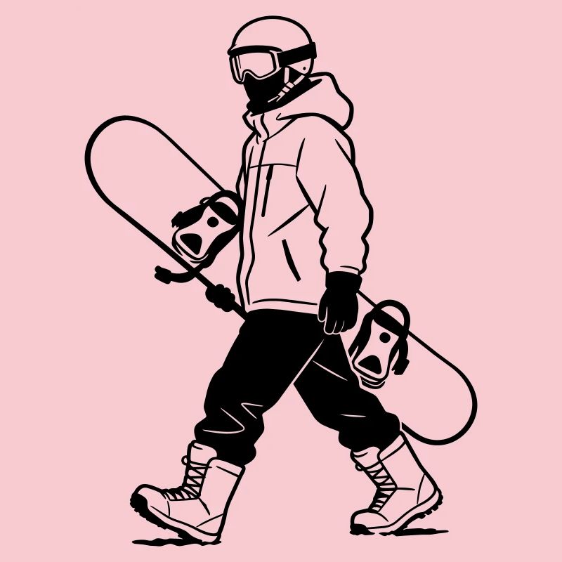 snowboarder