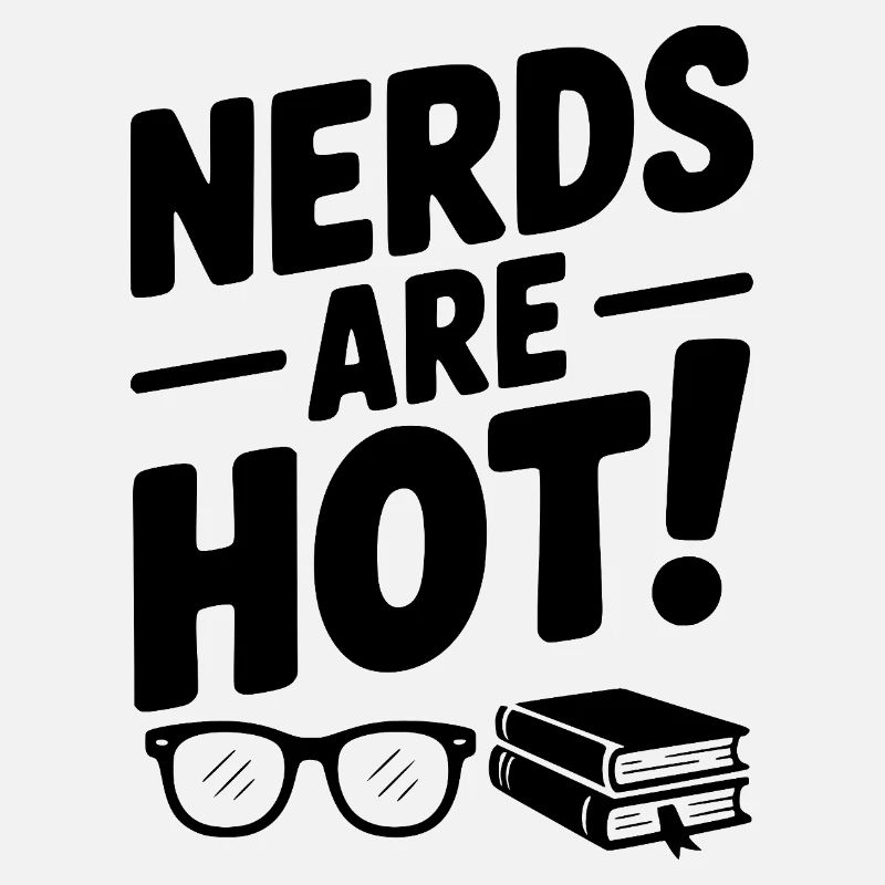 Les nerds sont chauds !