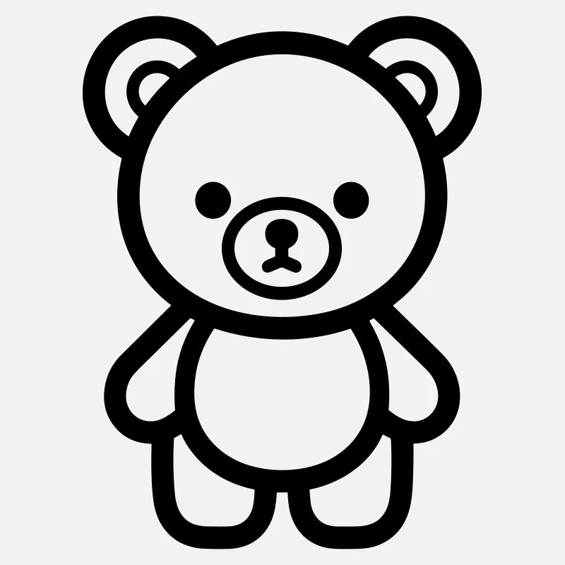 bear cub