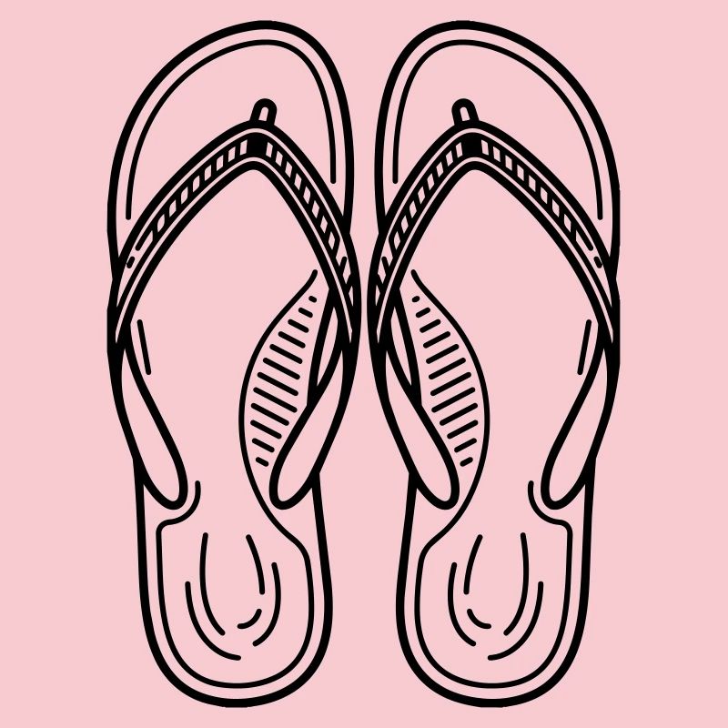 Summer Flip Flops
