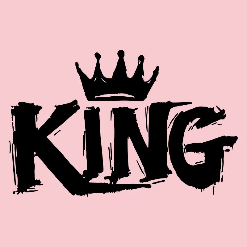 King Graffiti Lettering