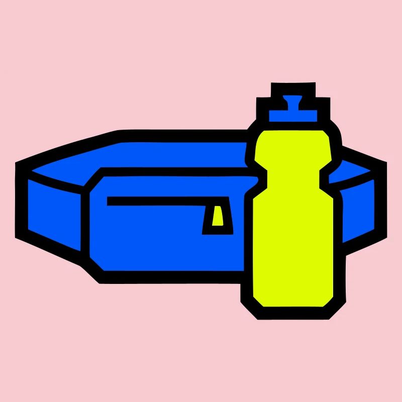 Practical Hydration Belt Runner