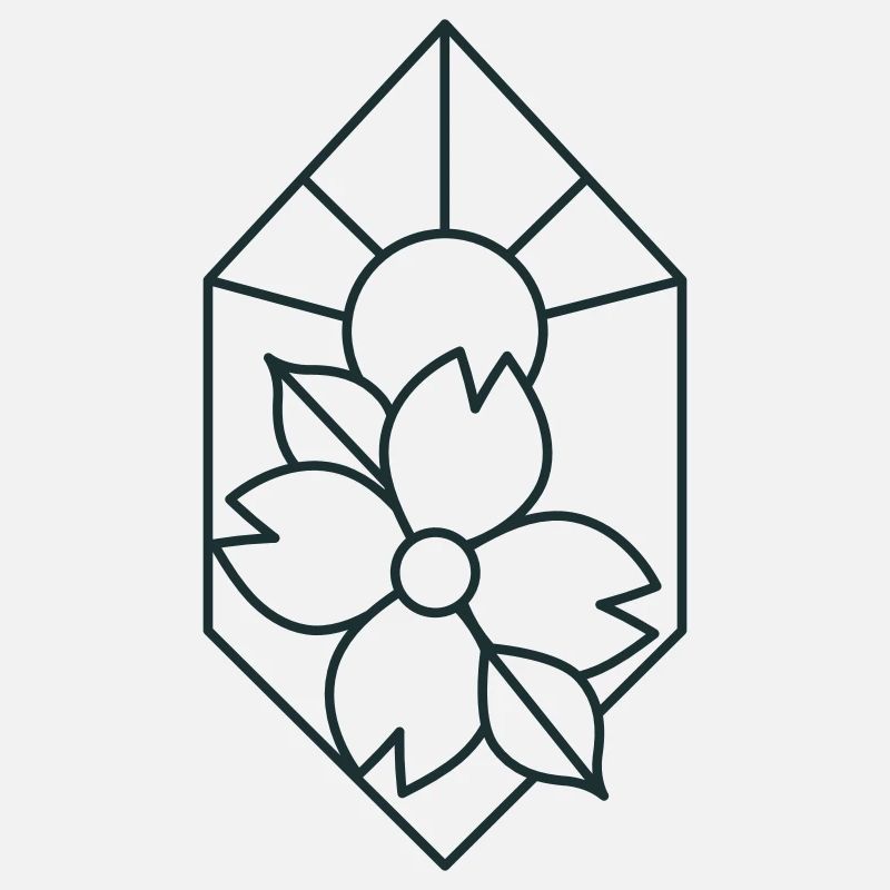 Sakura Blumendiamant