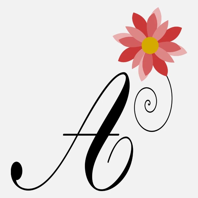 A. ALPHABET. LIEBE