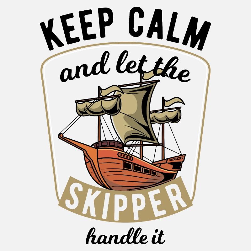 Keep Calm Sailing